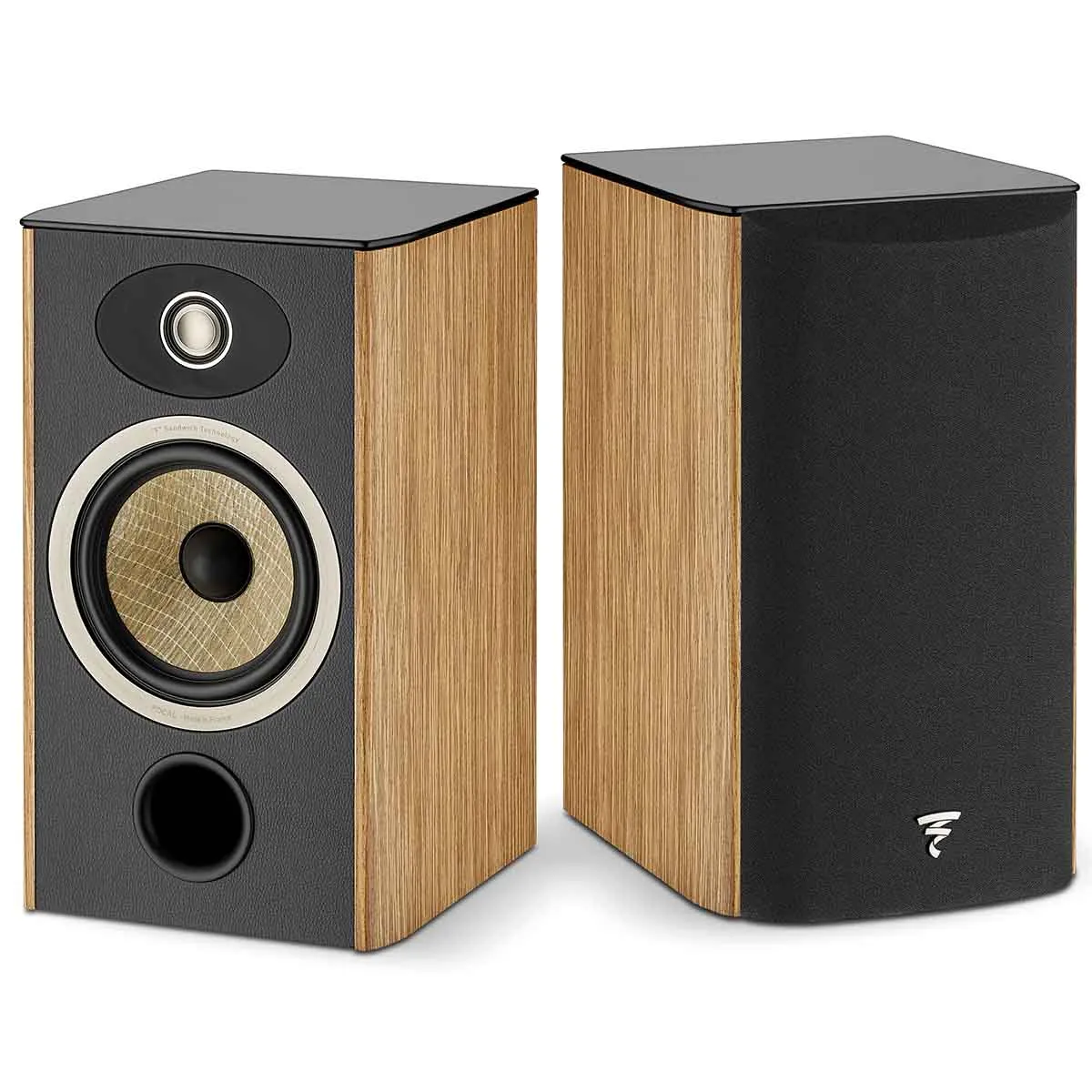 Focal Aria Evo X No1 Bookshelf Loudspeaker - Each
