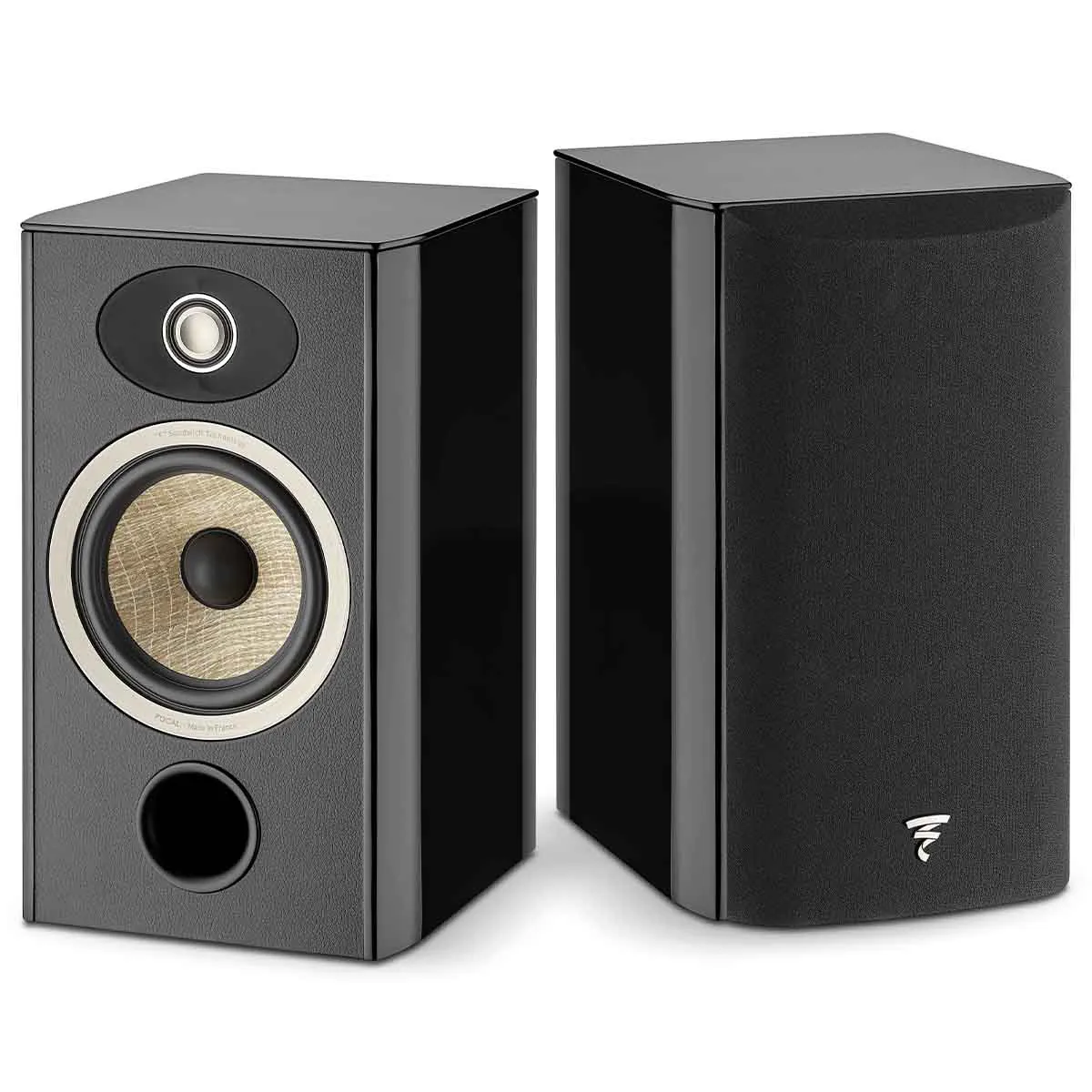 Focal Aria Evo X No1 Bookshelf Loudspeaker - Each