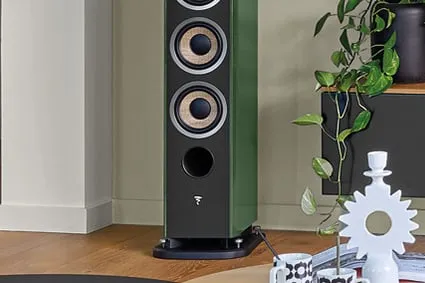 Focal Aria Evo X No1 Bookshelf Loudspeaker - Each