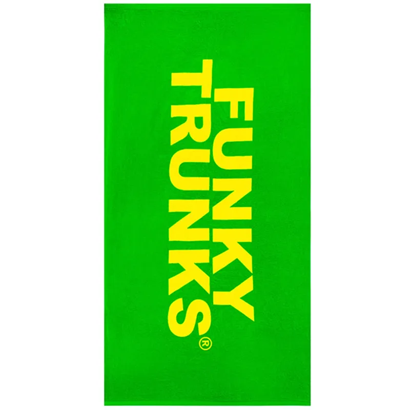 Funky Trunks Towel FT90- Still Brasil