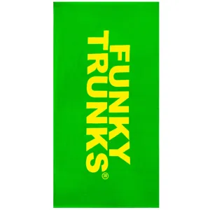 Funky Trunks Towel FT90- Still Brasil