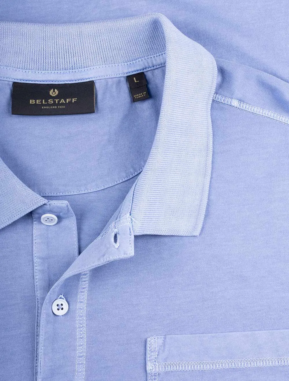 Galley Polo Mauve