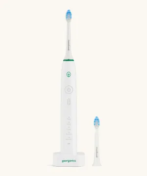 Georganics Sonic Toothbrush Set 50000SPM