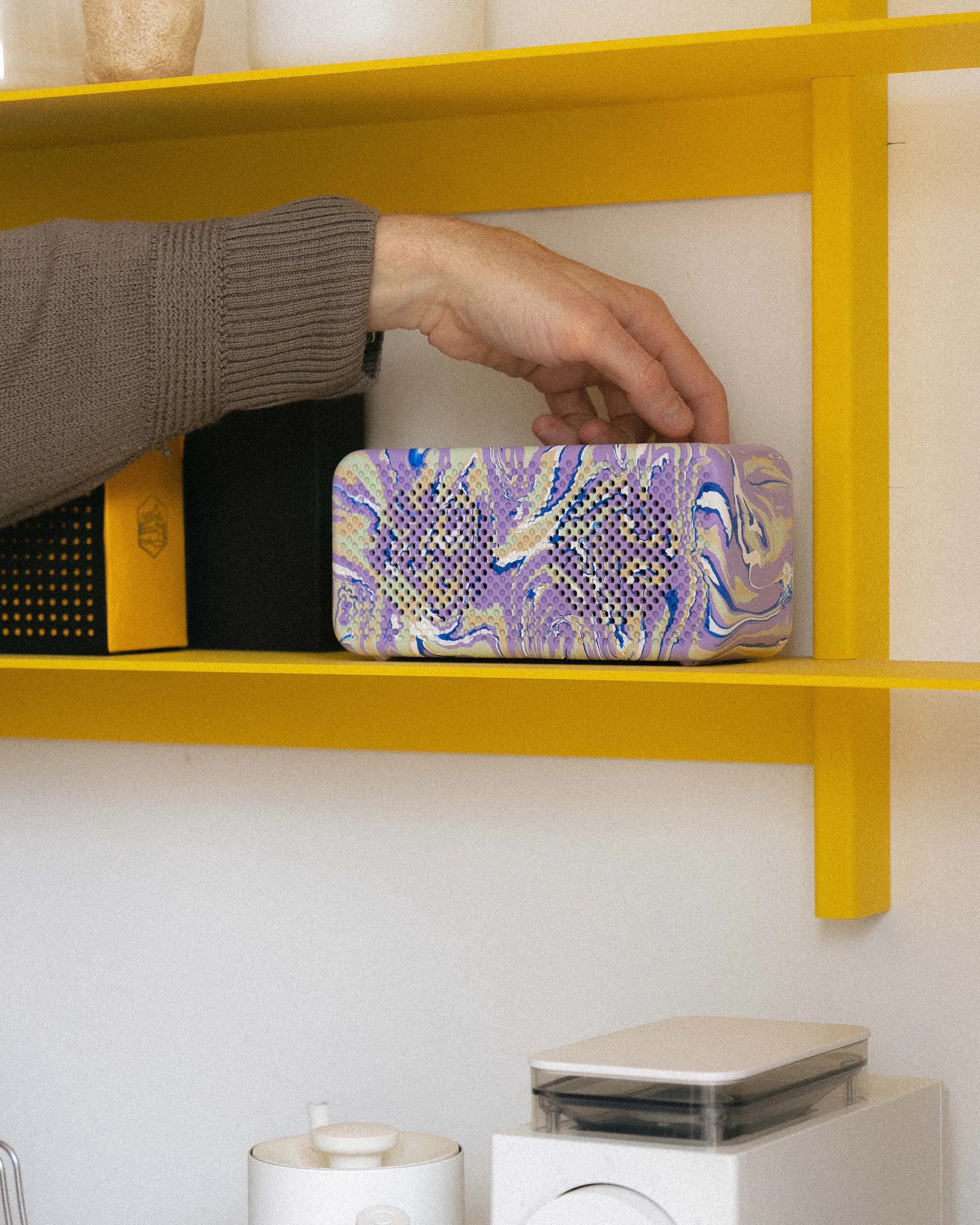 Gomi Speaker C1 - Ultraviolet