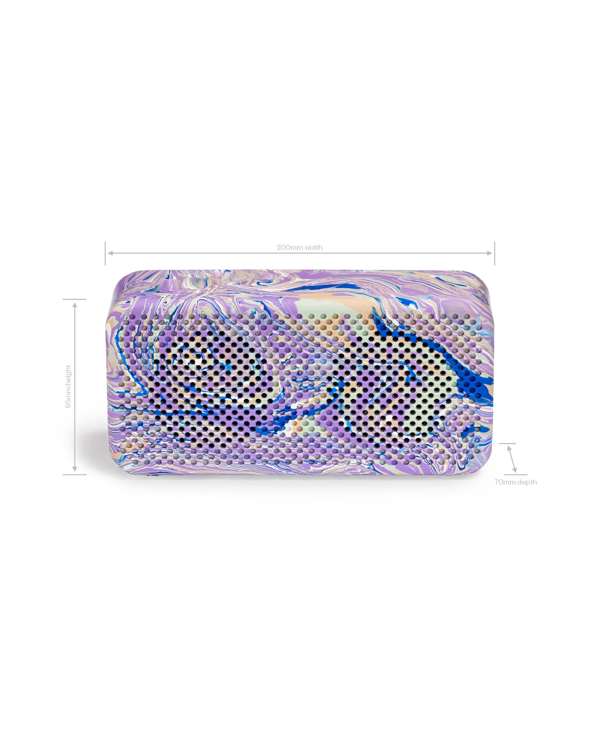 Gomi Speaker C1 - Ultraviolet