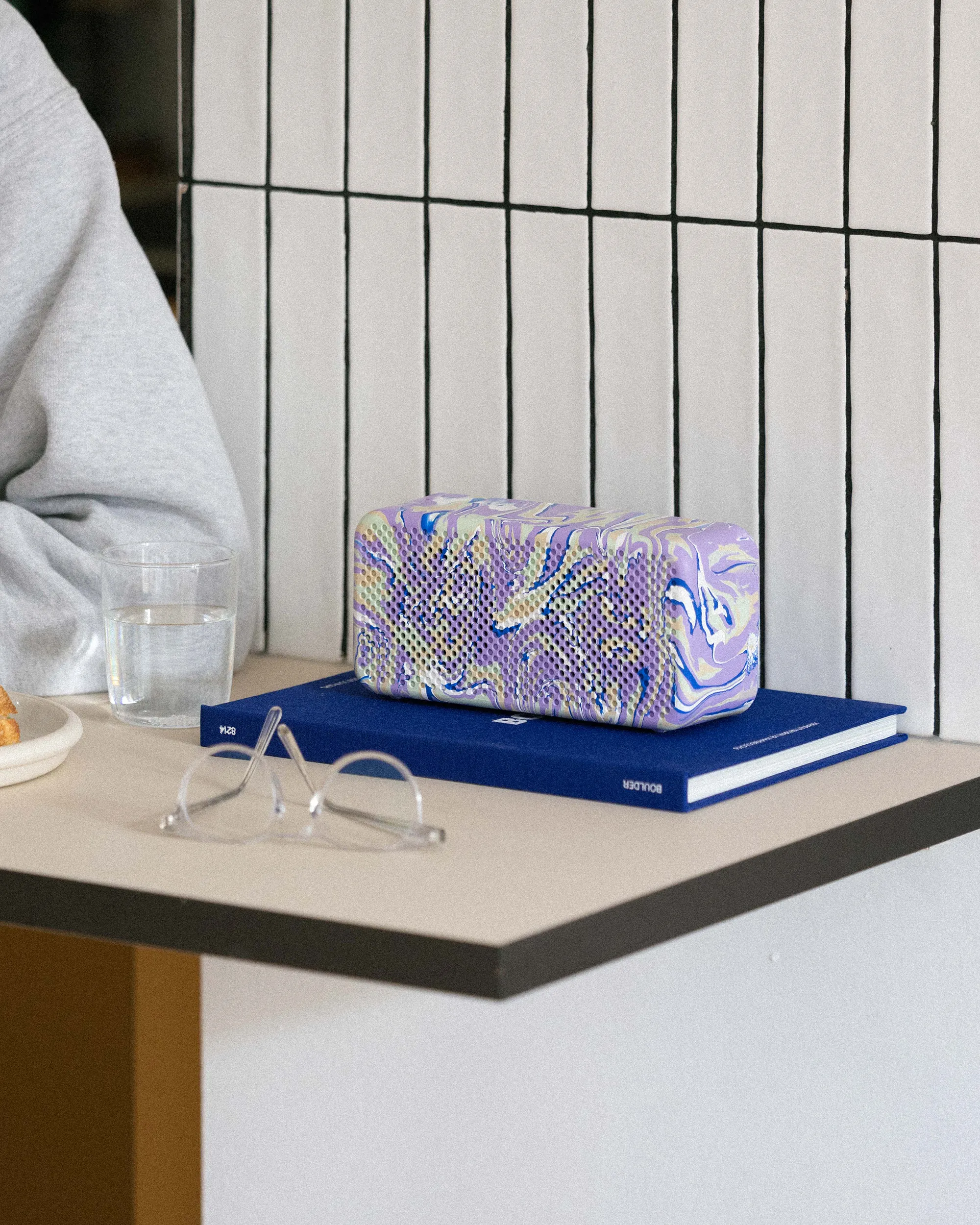 Gomi Speaker C1 - Ultraviolet