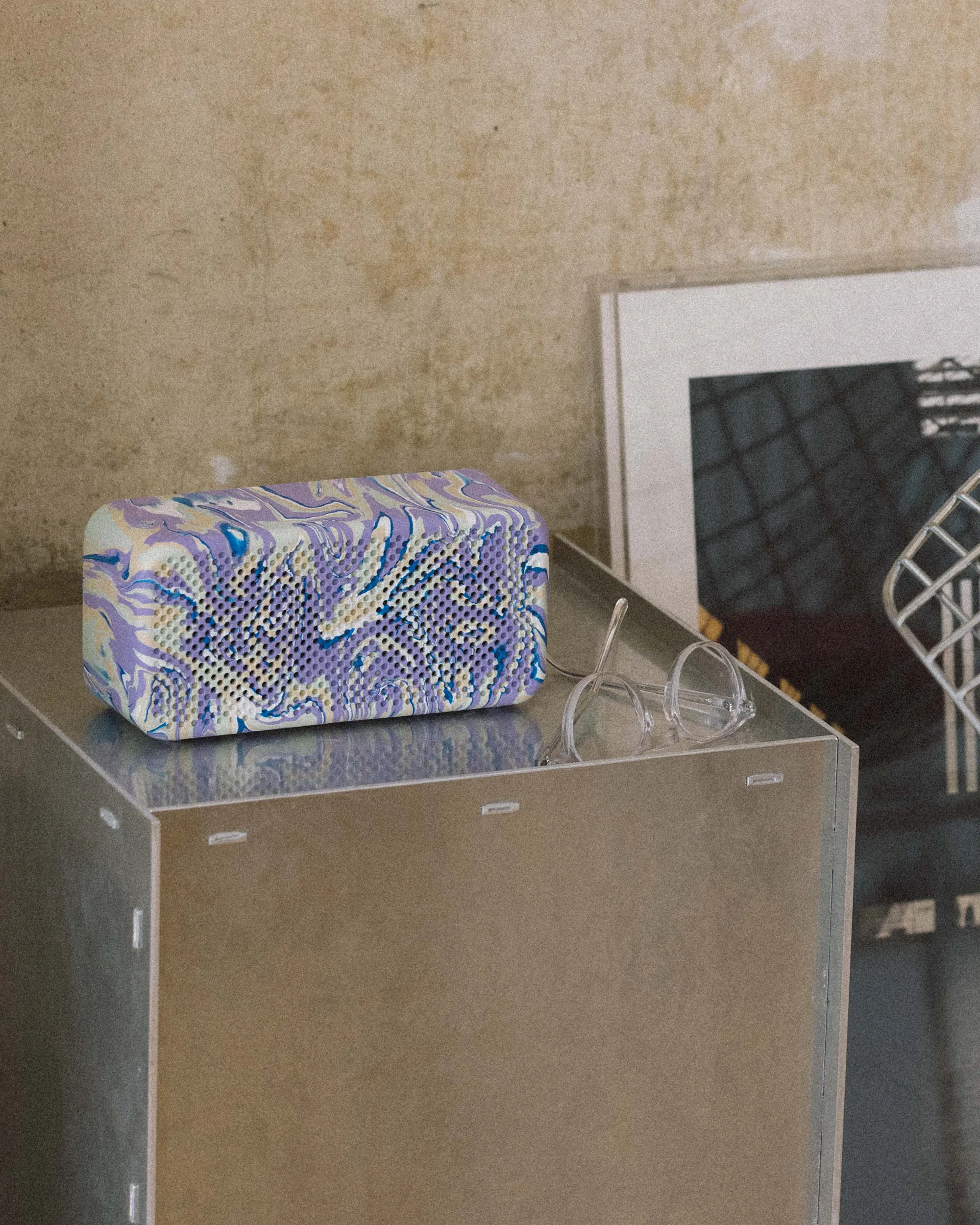 Gomi Speaker C1 - Ultraviolet
