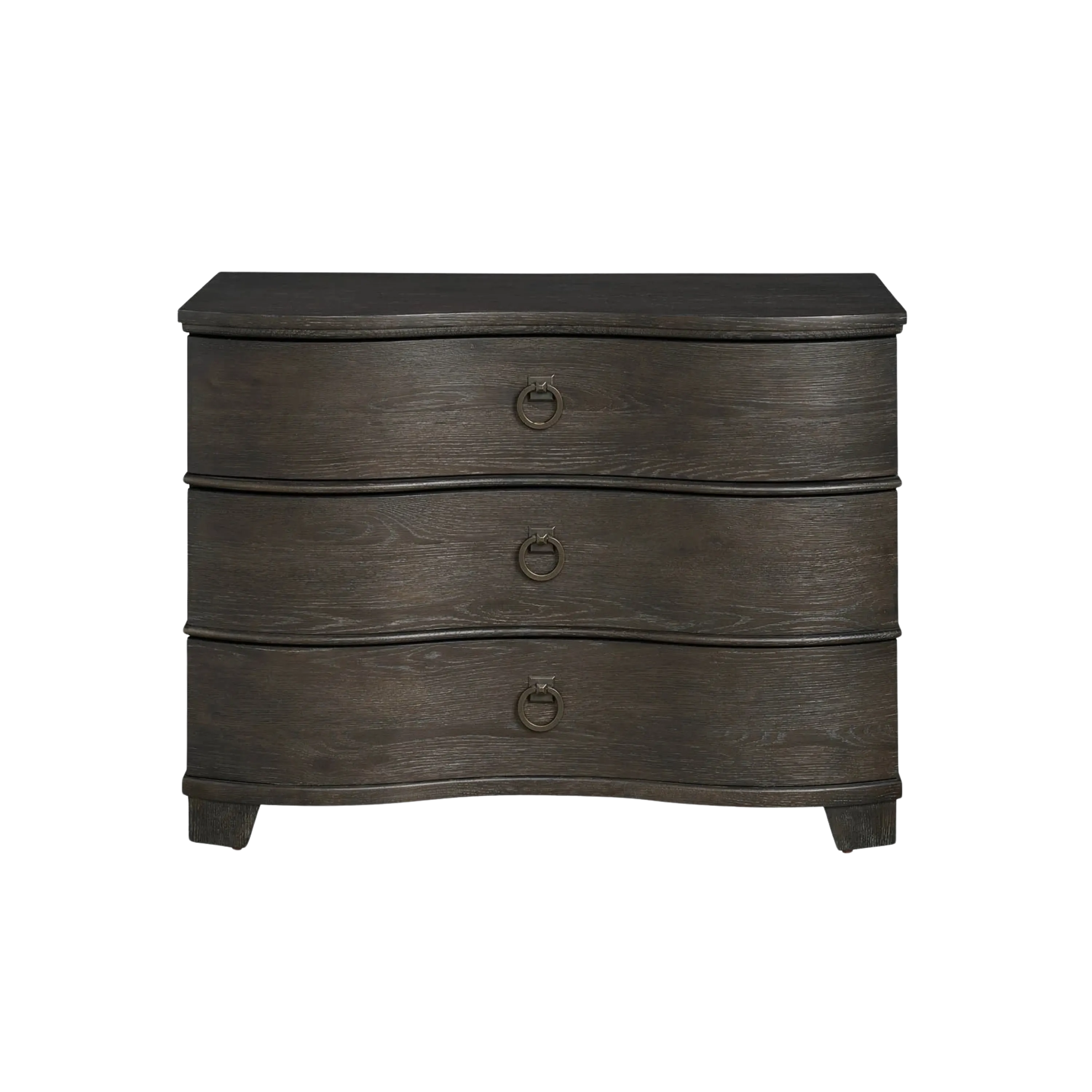 Griffith Park Serpentine Chest