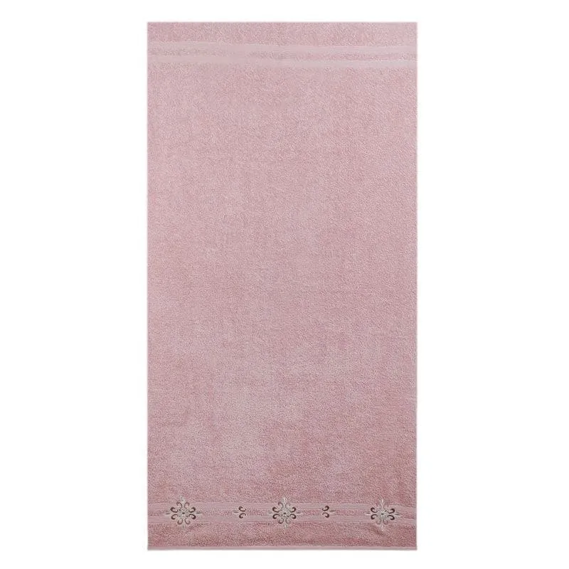 Gripple Towel (Pink) - Four Piece Set