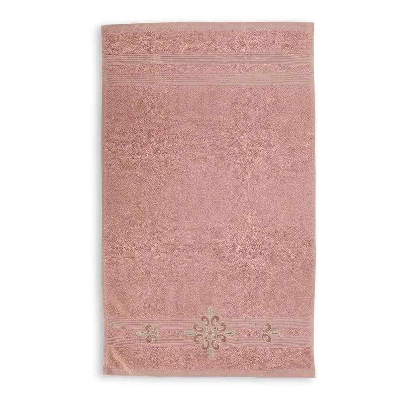 Gripple Towel (Pink) - Four Piece Set