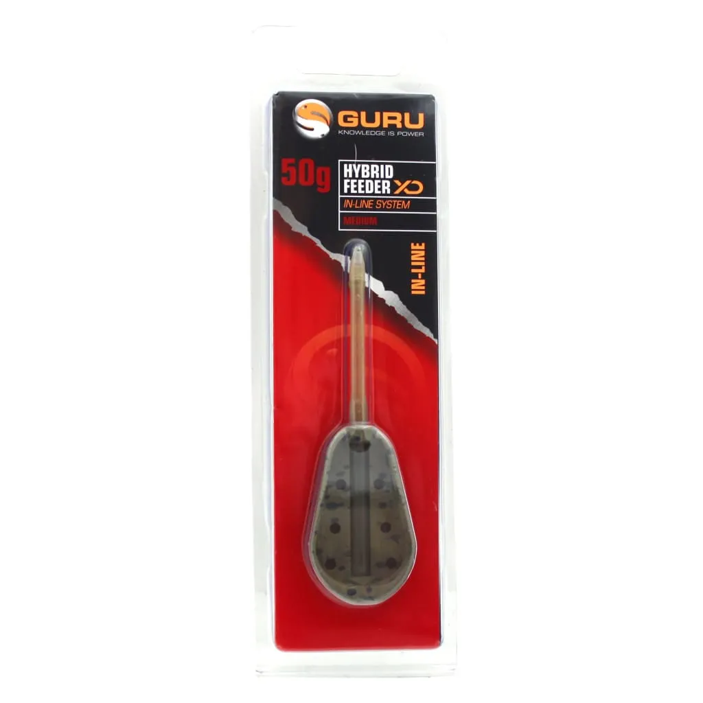 Guru Extra Distance Hybrid Feeders