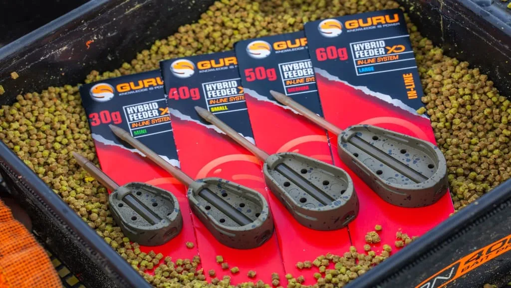 Guru Extra Distance Hybrid Feeders