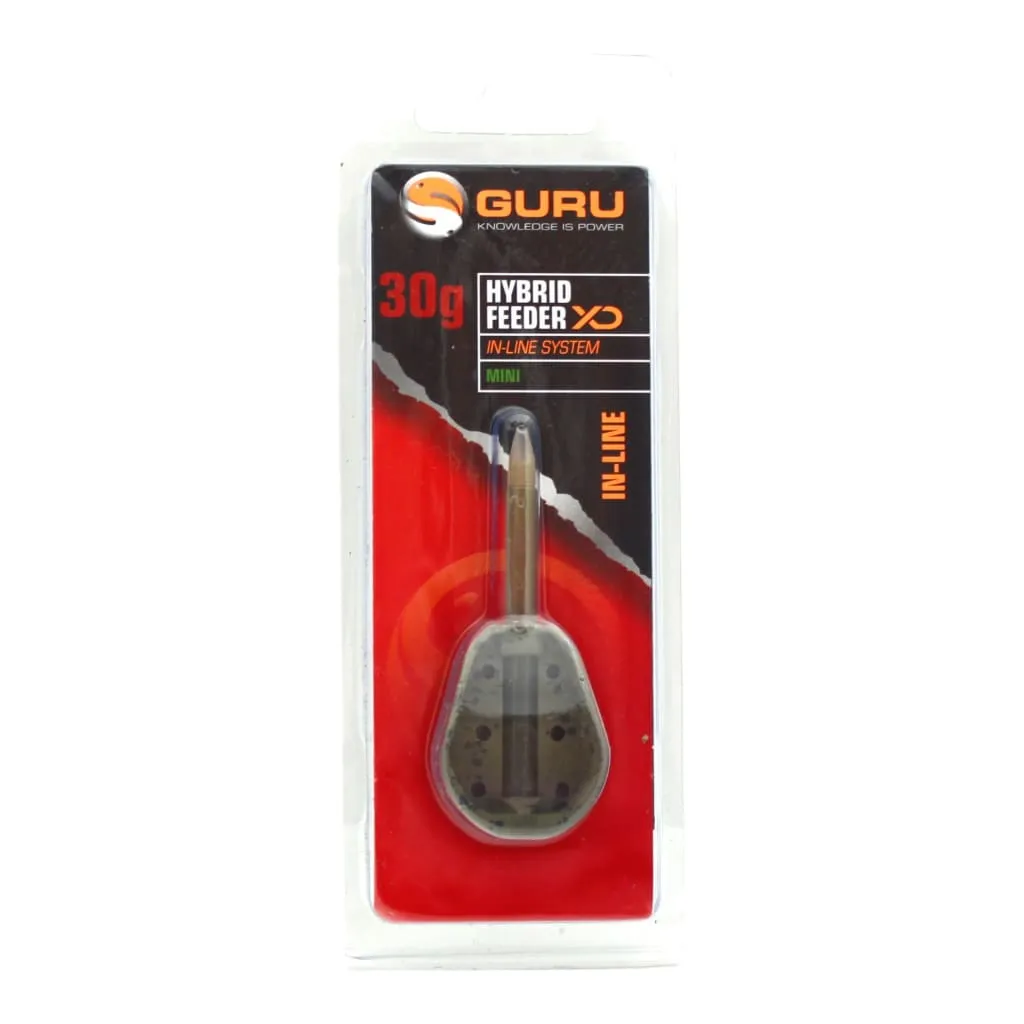 Guru Extra Distance Hybrid Feeders