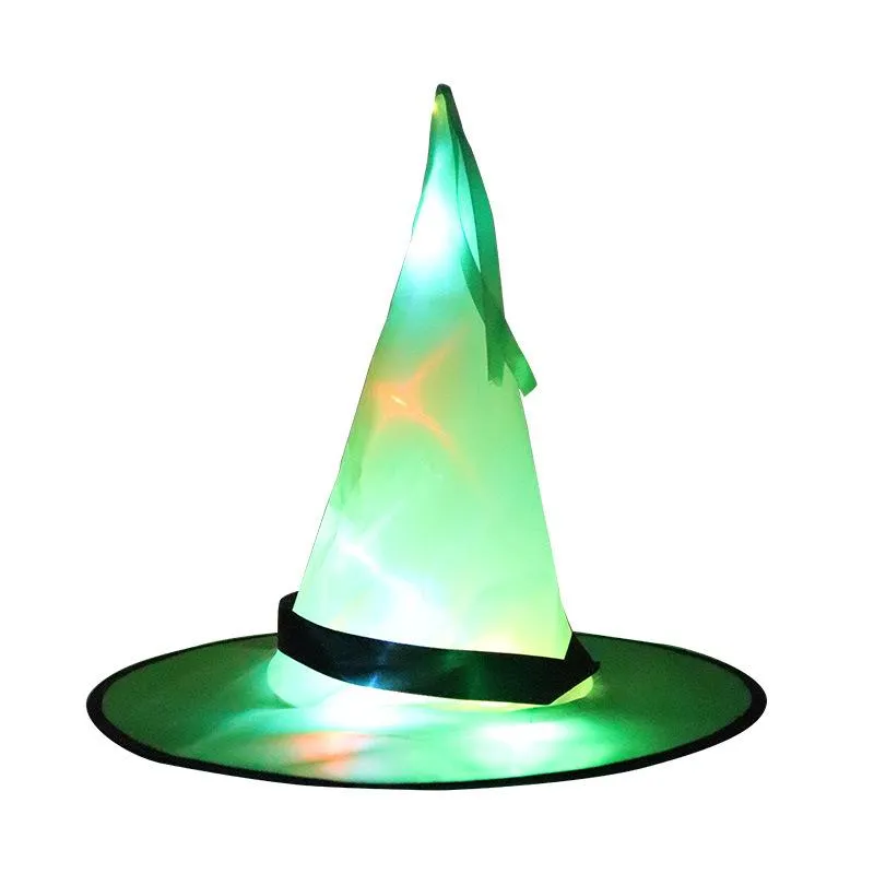 Halloween Glowing Hat