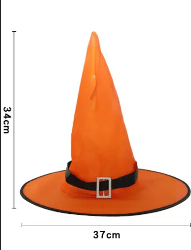 Halloween Glowing Hat
