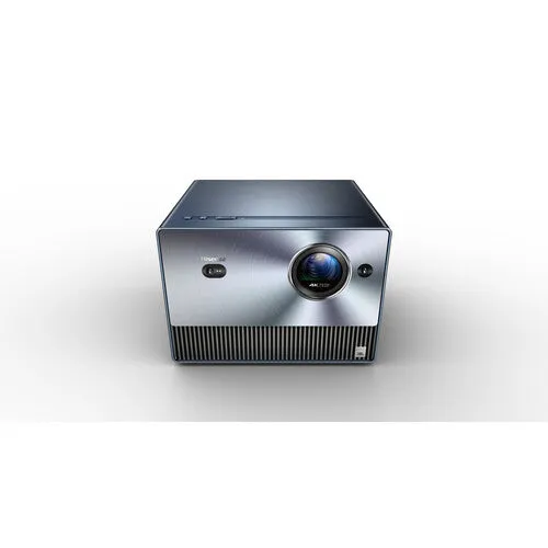 Hisense Cube C1 1600-Lumen UHD 4K Laser Smart Home Theater and Gaming Projector