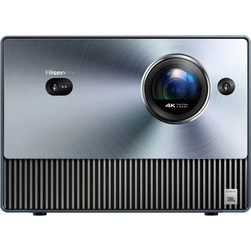 Hisense Cube C1 1600-Lumen UHD 4K Laser Smart Home Theater and Gaming Projector