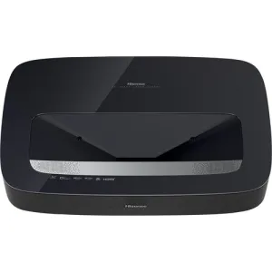 Hisense PL1 2200-Lumen UHD 4K Ultra Short-Throw Laser Smart Home Theater Projector