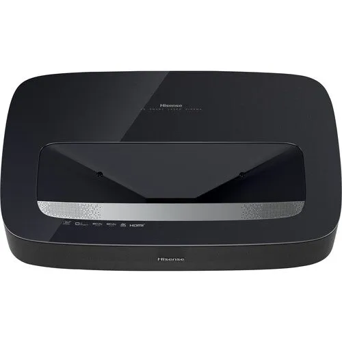 Hisense PL1 2200-Lumen UHD 4K Ultra Short-Throw Laser Smart Home Theater Projector