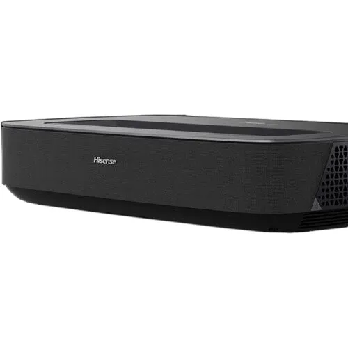 Hisense PL1 2200-Lumen UHD 4K Ultra Short-Throw Laser Smart Home Theater Projector