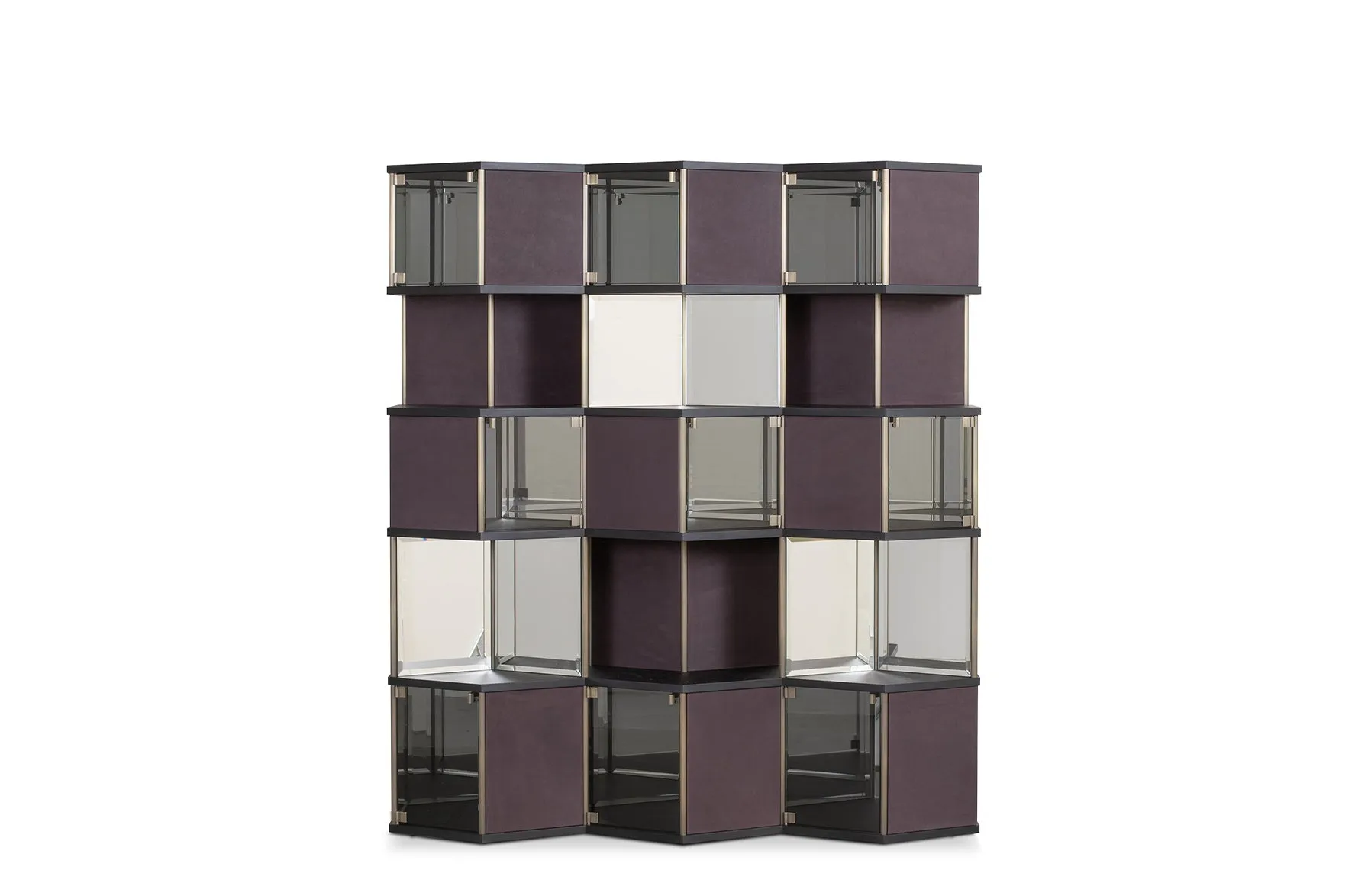 Hive Bar Cabinet
