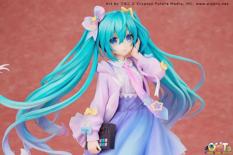 Hobby Stock Vocaloid 1/7 Hatsune Miku Digital Stars 2021 Ver.
