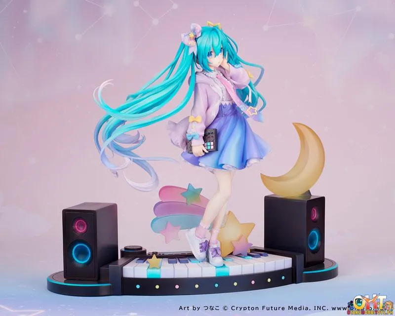 Hobby Stock Vocaloid 1/7 Hatsune Miku Digital Stars 2021 Ver.