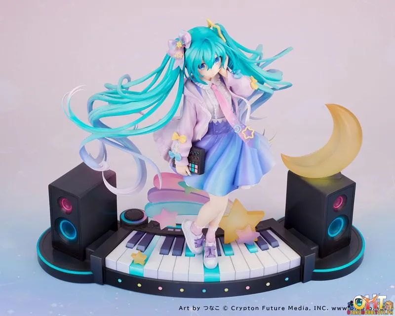 Hobby Stock Vocaloid 1/7 Hatsune Miku Digital Stars 2021 Ver.