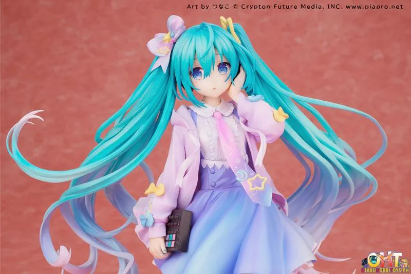 Hobby Stock Vocaloid 1/7 Hatsune Miku Digital Stars 2021 Ver.