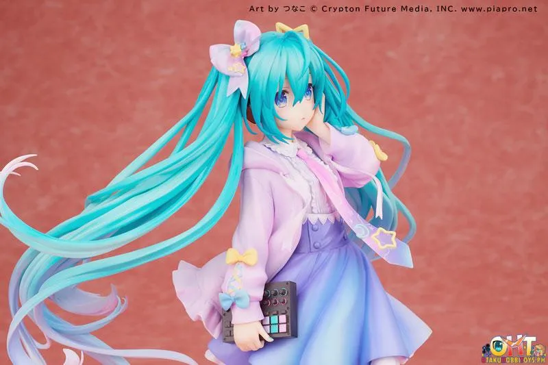 Hobby Stock Vocaloid 1/7 Hatsune Miku Digital Stars 2021 Ver.