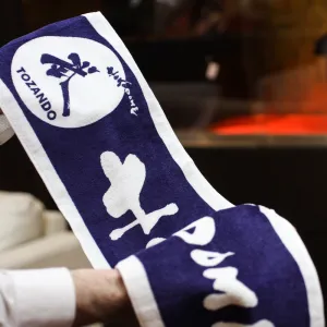 Hokodome Original Sports Towel