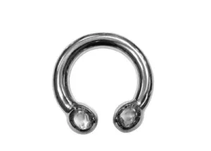 Horse Shoe Cock Ring (50mm)
