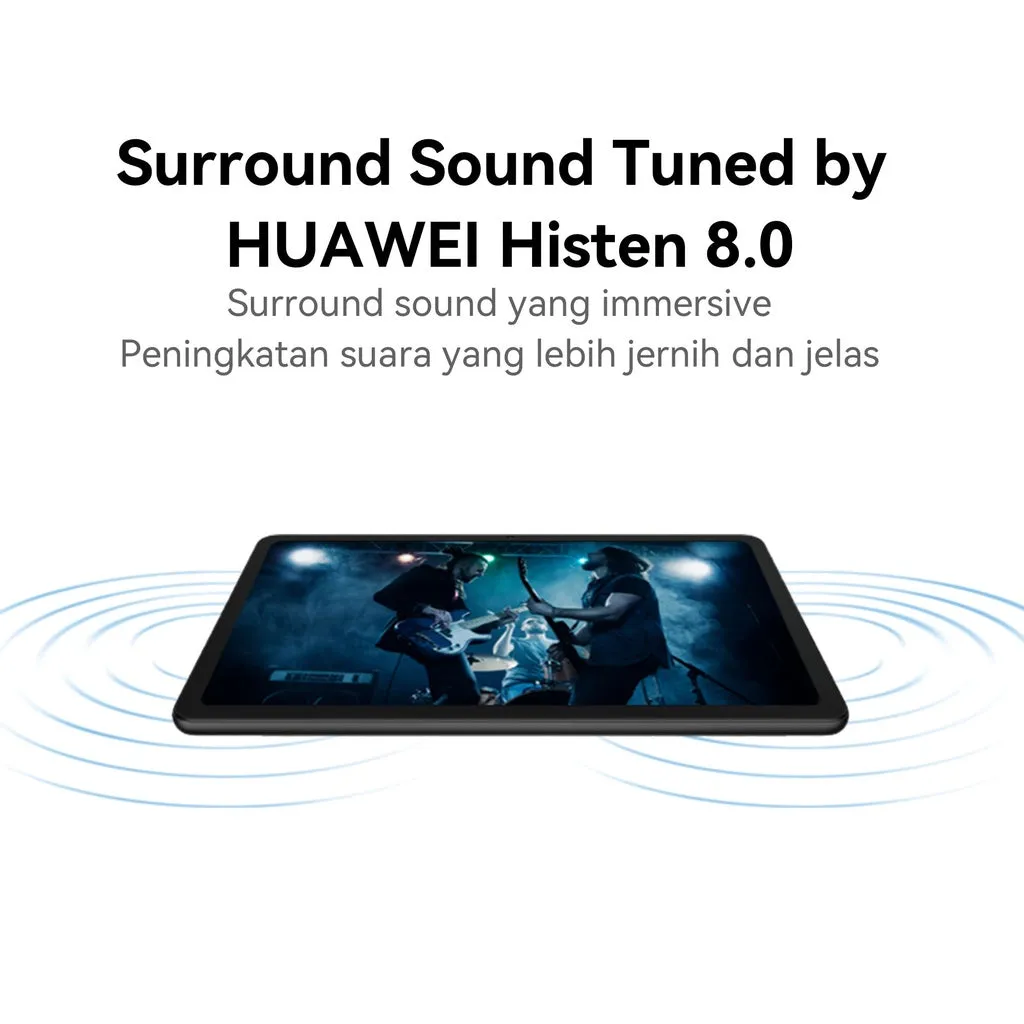 HUAWEI MatePad SE 10.4" Tablet [3 32GB] | 2K Eye Comfort HUAWEI FullView Display | Surround Sound | HarmonyOS