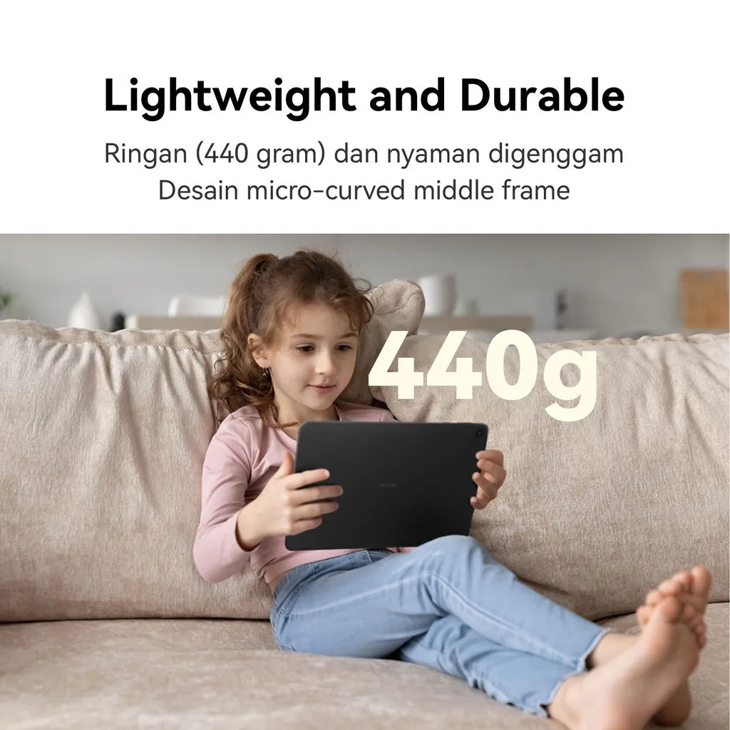 HUAWEI MatePad SE 10.4" Tablet [3 32GB] | 2K Eye Comfort HUAWEI FullView Display | Surround Sound | HarmonyOS