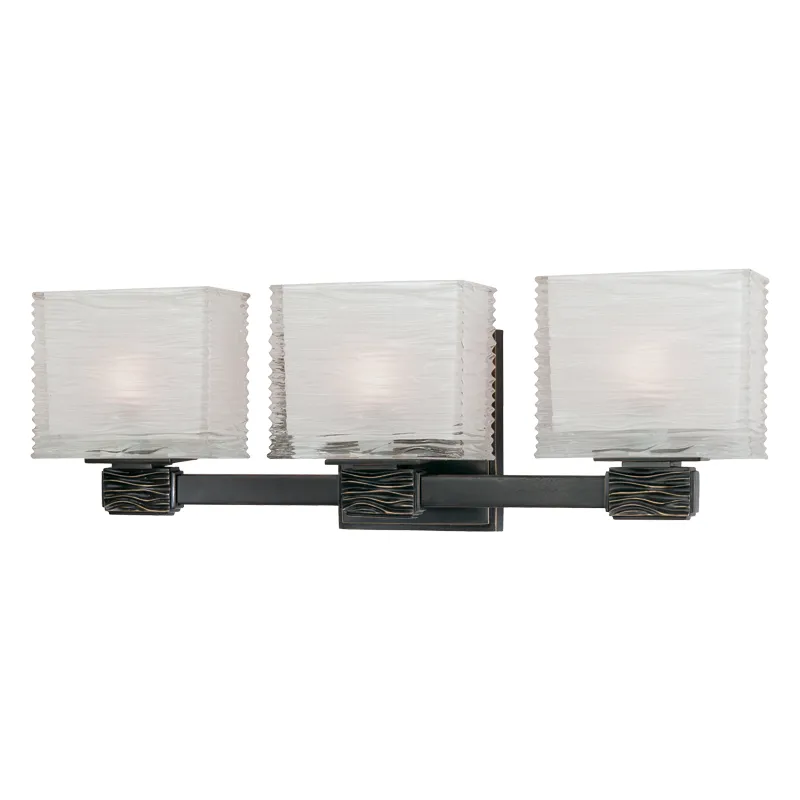 Hudson Valley Lighting Hartsdale 3 Light Bath Bracket