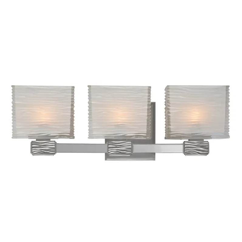 Hudson Valley Lighting Hartsdale 3 Light Bath Bracket