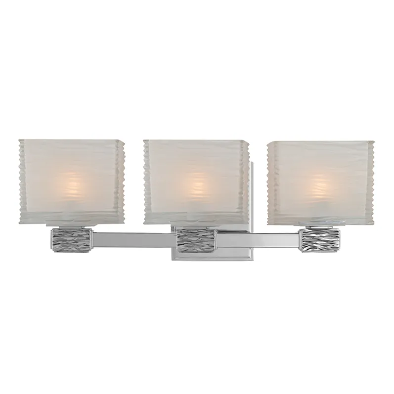 Hudson Valley Lighting Hartsdale 3 Light Bath Bracket