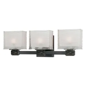 Hudson Valley Lighting Hartsdale 3 Light Bath Bracket