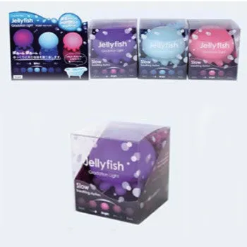 I Love New Yoku Bath Light - Jellyfish Gradation