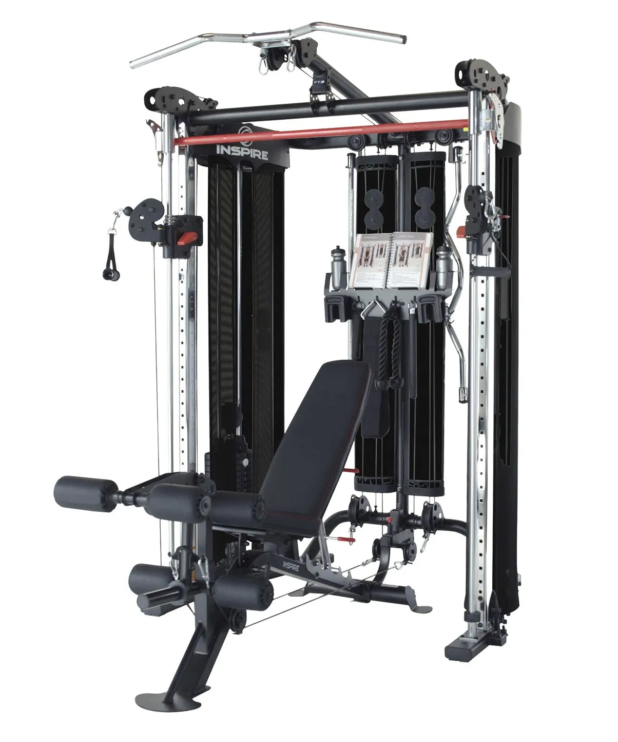 Inspire Leg Extension Bench Attachment SCS-LE