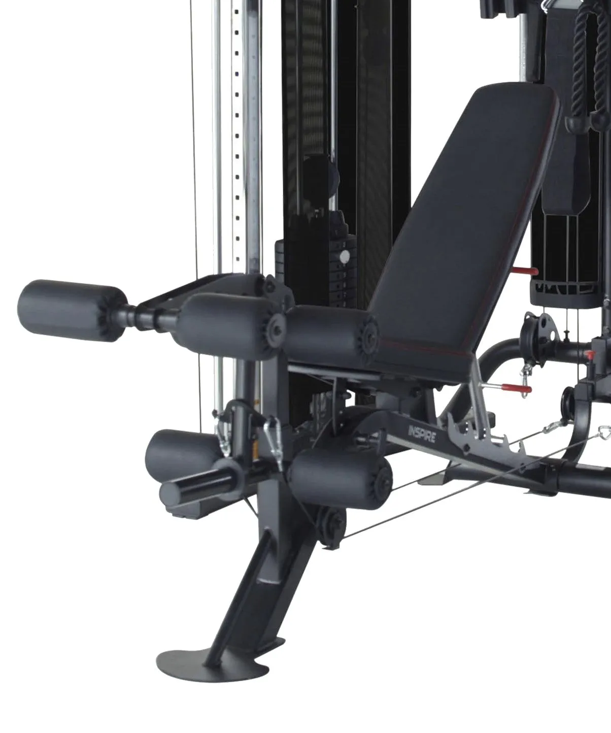 Inspire Leg Extension Bench Attachment SCS-LE