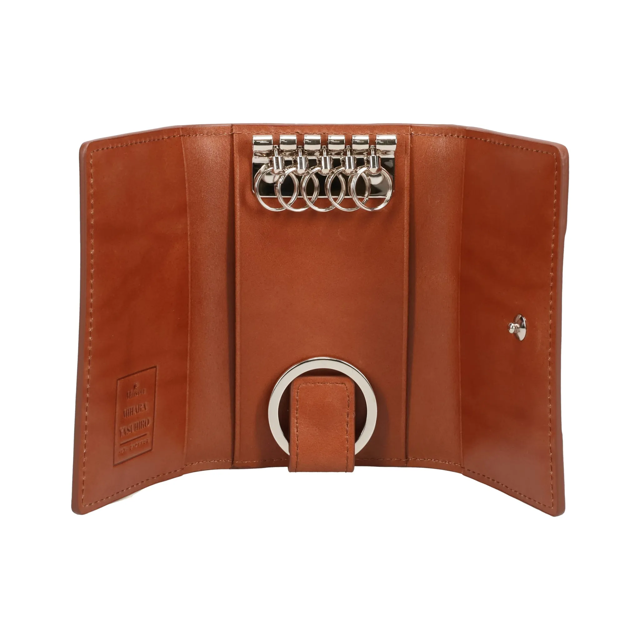 INVISIBLE KEY CASE / BROWN