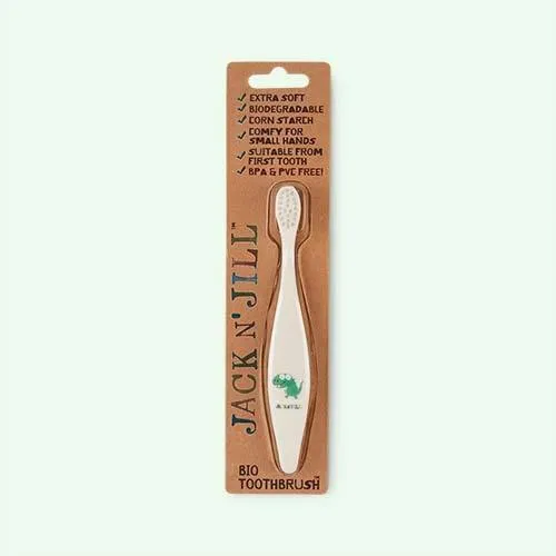 Jack N' Jill Bio Toothbrush - DINO