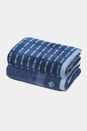 Jaiscape Bath Towels - Set of 2