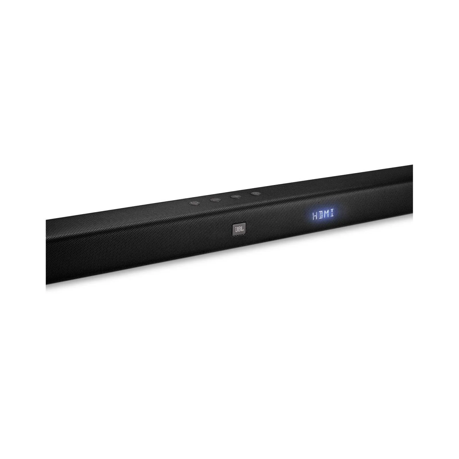 JBL Bar 2.1 Home Theater Starter System with Soundbar and Wireless Subwoofer with Bluetooth