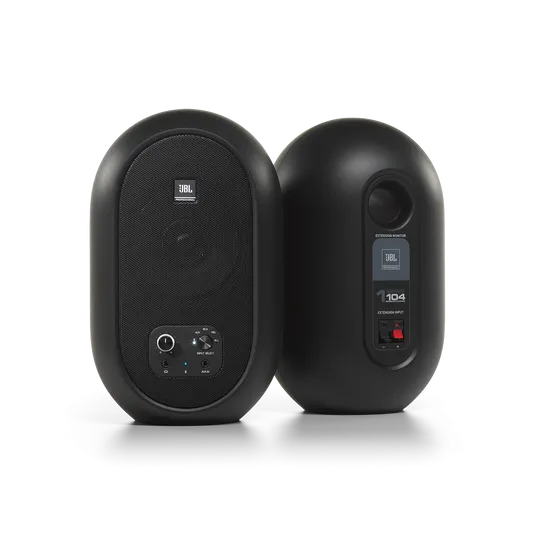 JBL Pro 104SET-BT-EK | Desktop Speakers with Bluetooth