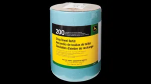 John Deere Shop Towel Refill