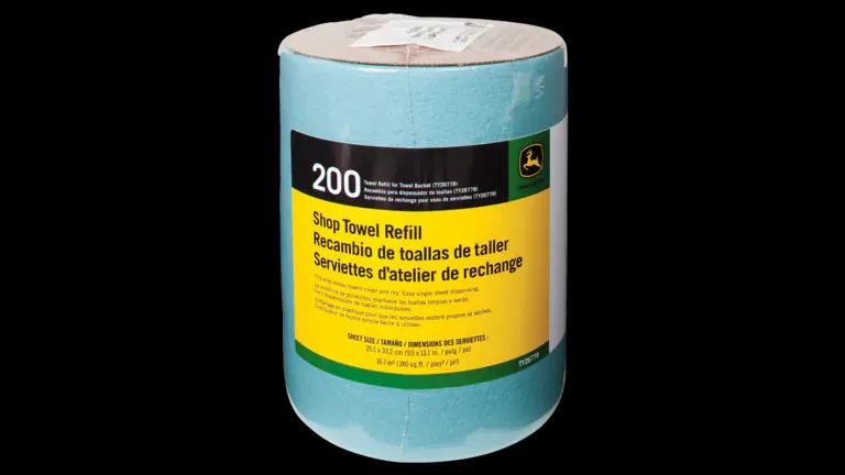John Deere Shop Towel Refill
