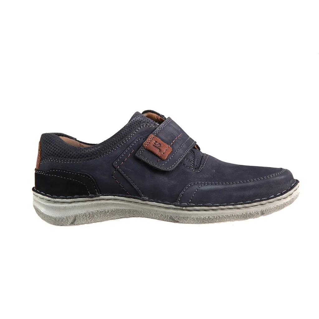 Josef Seibel Anvers 83 Ocean Combi Men's Wider Fitting Shoes