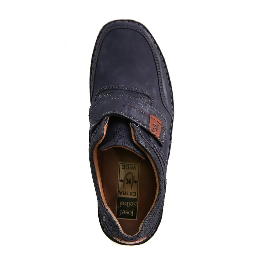 Josef Seibel Anvers 83 Ocean Combi Men's Wider Fitting Shoes